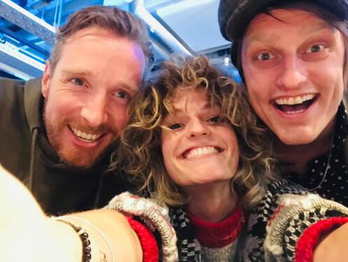 DI-RECT: ons nieuwe album is waarschijnlijk deze zomer af