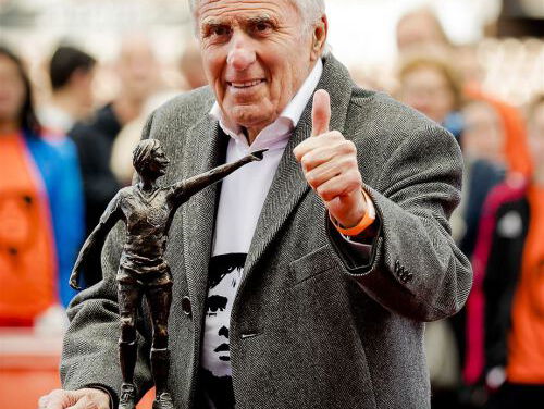 Sjaak Swart over Beatrix 80 jaar