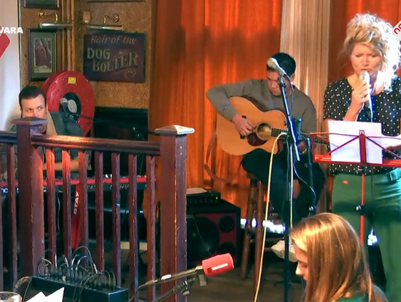 Spijkerlied van 31 Oktober 2020