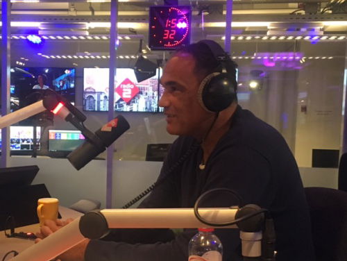 Arnold Vanderlyde is bronzen olympische medaille kwijt "Het doet me echt zeer aan mijn hart"