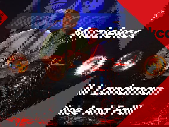 Emil Landman - Rise And Fall | live in Muziekcafé