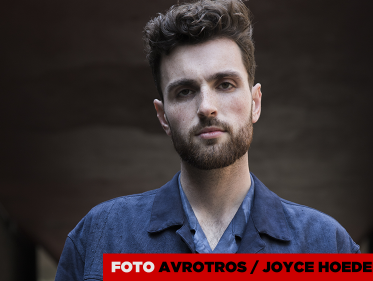 Het verhaal achter songfestival finalist Duncan Laurence