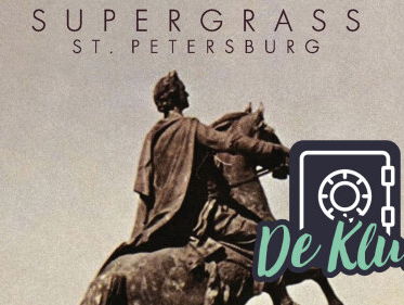 De Kluis: Supergrass - 'St. Petersburg'