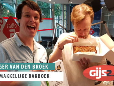 Rutger van den Broek maakt bakken makkelijk