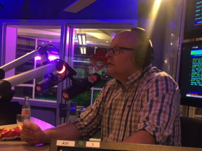 Ronald van der Geer "Misschien moeten we accepteren dat we niet tot de wereldtop behoren"