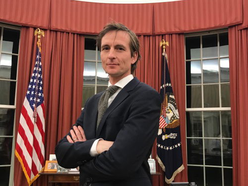 Michiel Vos over wapens, het coronavirus en het economische noodpakket