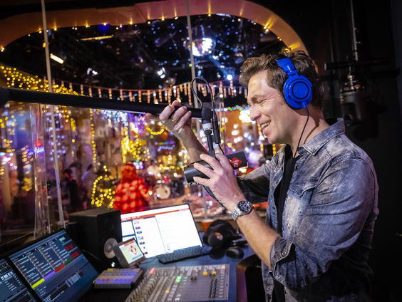 Help! Gerard is Meat Loaf vergeten in z'n Top 2000 stemlijst