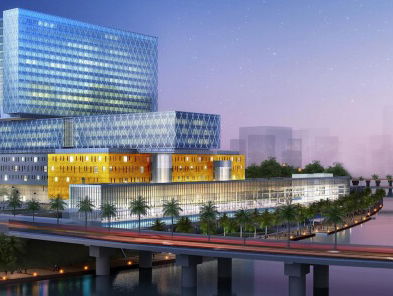 Werken in Abu Dhabi is dat lekker cashen?