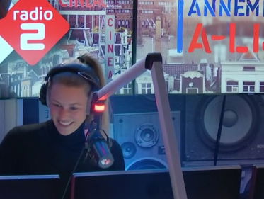 Een Goed Stel van Koekiemonster (gewoon die cookies accepteren!) Jos Haan. Met gedicht!