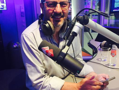 De vliegensvlugge vragen met Giovanni Caminita