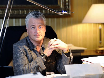 Bram Moszkowicz over advocatuur: 'Ik bezin me daar altijd goed over'