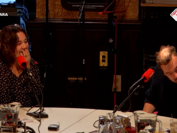 Het journalistenkoppel Dione de Graaff en Nando Boers blikt vooruit op de ontknoping van het Formule 1-se ...