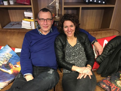 Komt er een televisieprogramma van de Quest?