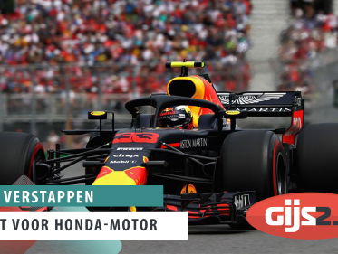 Wat maakt die Honda-motor van Max Verstappen beter dan Renault?