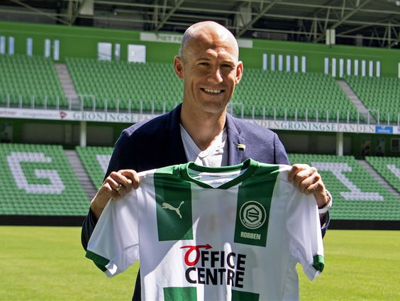 Oud-voetballer Henk de Haan over rentree Arjen Robben: "Onderschat dit niet"