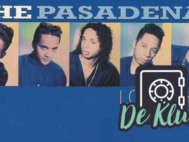 De Kluis: The Pasadenas - 'Love Thing'
