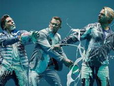 Thijs Römer speelt in het bejubelde theaterstuk Art