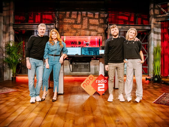 Wild in het Weekend uitzending 2 (12-03-2021)