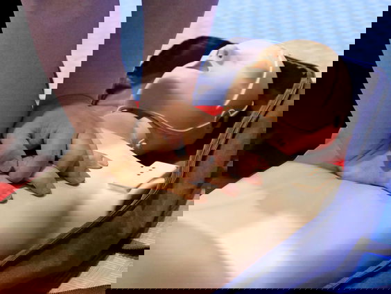 Veel vragen na reanimatie bij EK-duel: wat moet je zelf in zo'n situatie doen?!