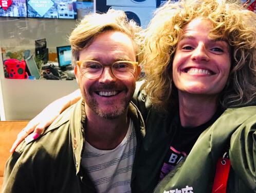 Rutger de Bekker staat nog steeds achter Vliegende Panter grappen