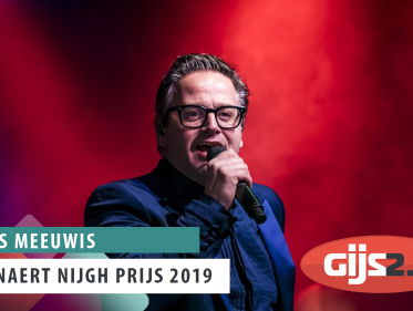 Guus Meeuwis- iets met een prijs