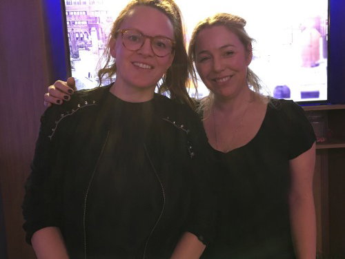Juliette van Ardenne over Me Too "Het was alsof we de natte droom van de regisseur naspeelden"