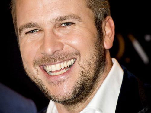 Winston Gerschtanowitz over zijn laatste week RTL Boulevard