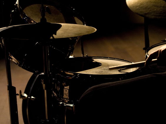 Het Gouden Trommelvlies: Tony Thompson