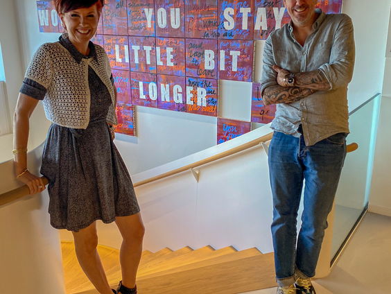 30 MINUTEN RAUW Preview: Chazia Mourali