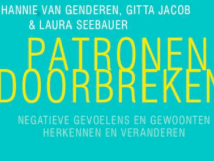 Hannie van Genderen over e-reader aanrader 'Patronen doorbreken'