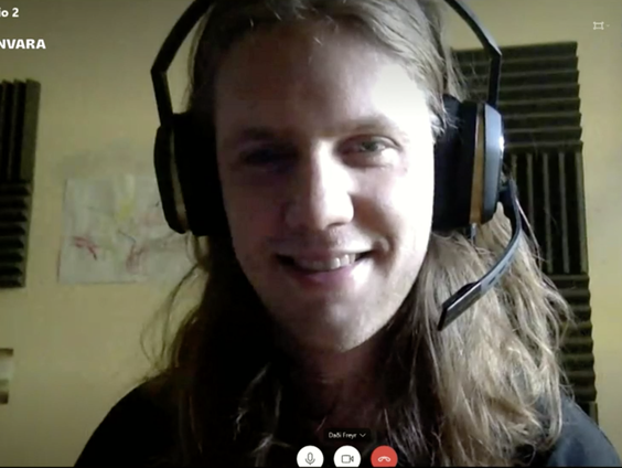 Jan-Willem en Jeroen geven Daði Freyr alsnog spannende finale