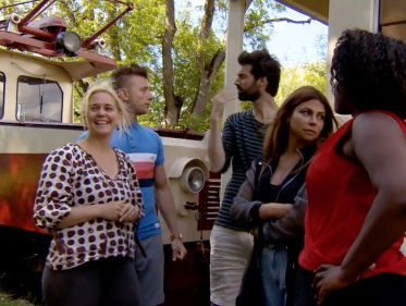 Wie is de Mol? Afvaller 6