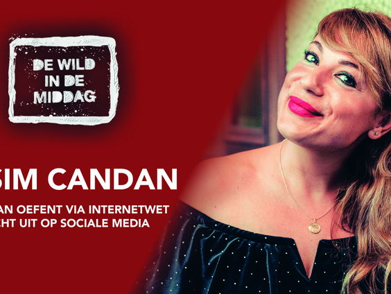 Erdogan oefent via internetwet macht uit op sociale media. Yesim Candan legt uit...