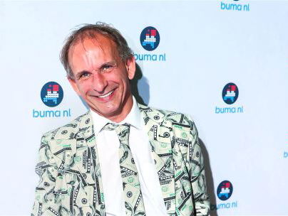 Johan Vlemmix speelt Ik Niet