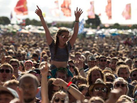 BBC springt met eigen festival in gat Glastonbury