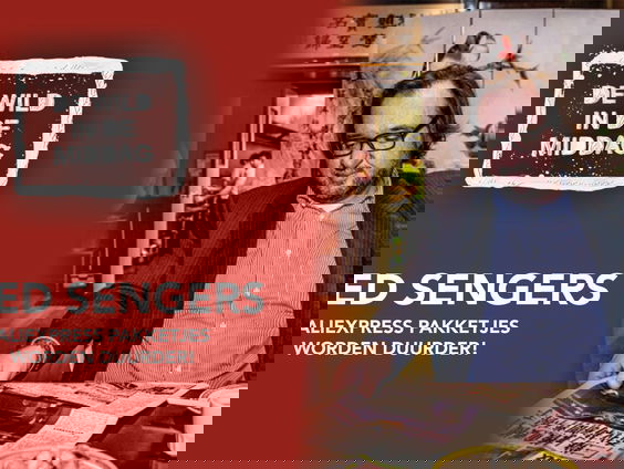 Vanaf morgen worden je AliExpress-pakketjes veel duurder: Fred Sengers legt uit waarom