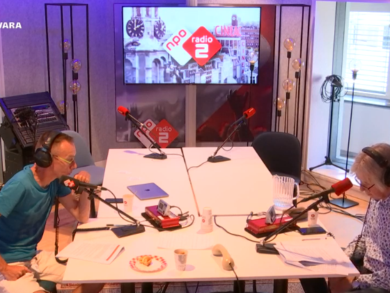 Sandra Korstjens en Marc Bessems, correspondentenechtpaar in Brazilië