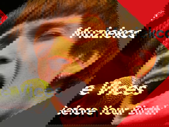 The Vices - Before Your Birth | live in Muziekcafé