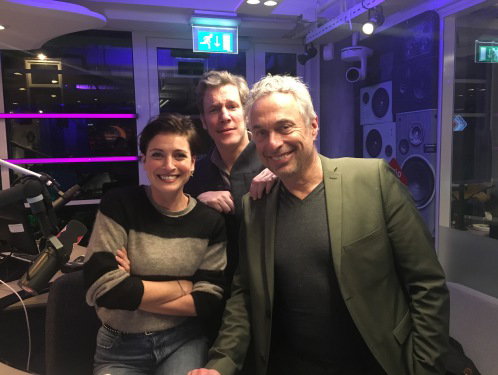 Peter Drost zingt 'Ik kan er niet meer tegen' live