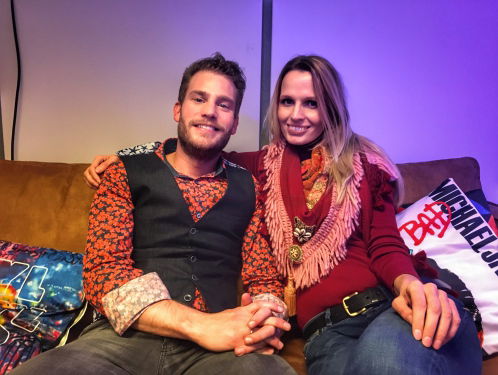 Tim Akkerman vertelt over beginperiode Di-rect