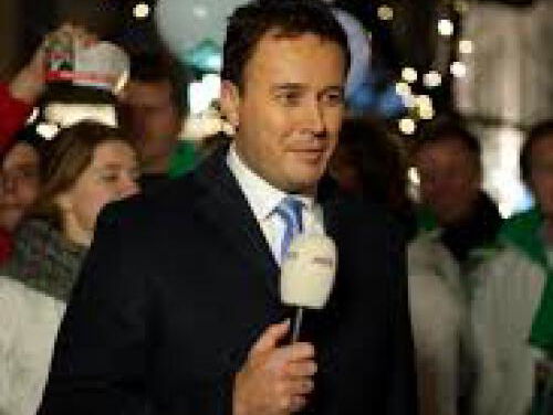 Xander van der Wulp over gemeenteraadsverkiezingen