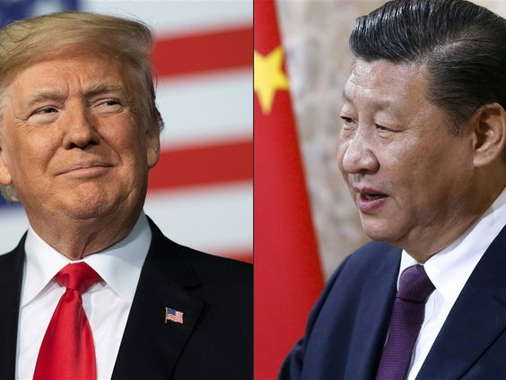 Bolton: Trump vroeg China om hulp bij herverkiezing