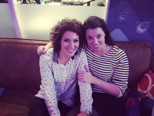 Roos Moggré stoort zich mateloos aan ongelijkheid mannen/vrouwen