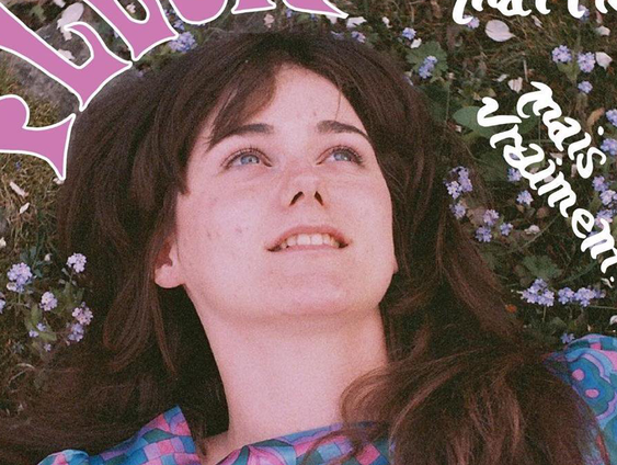 Annemiekes A-Plaat: Fleur - 'Mon Ami Martien'