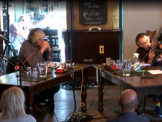 Actrices Eva Marie de Waal en Sophie van Winden over de voorstelling Mama Marlene, over het leven van Mar ...