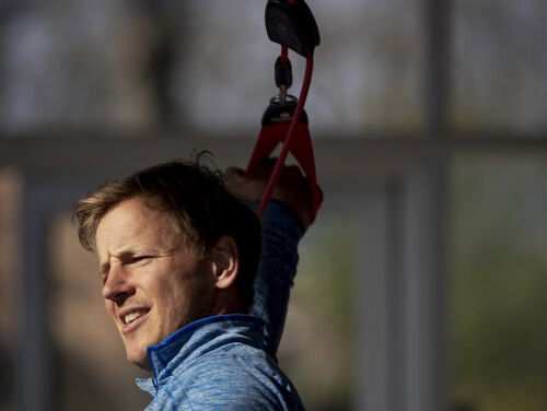 Cabaret voor corona: Hoe heet Epke Zonderland ook alweer?