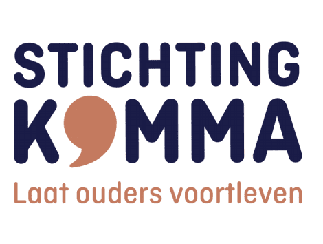 Stichting Komma laat ouders voortleven: Michel de Hond vertelt