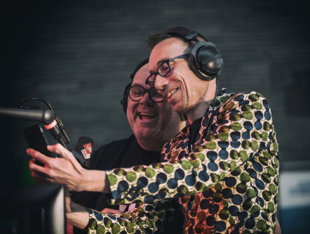 Paul De Leeuw bij Ik Niet!