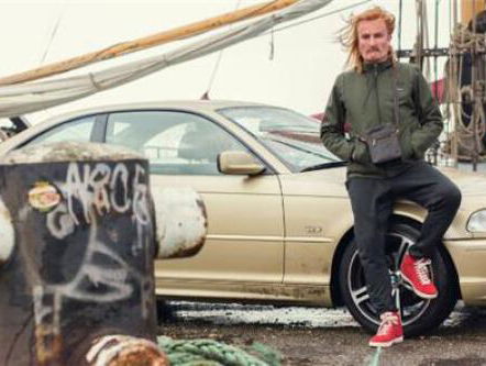 Alberto Stegeman over 'Undercover in Nederland'