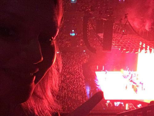 Superfan Joske nog helemaal hoteldebotel op John Mayer na zijn concert in de Ziggo Dome